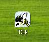 ＴＳＫアイコン
